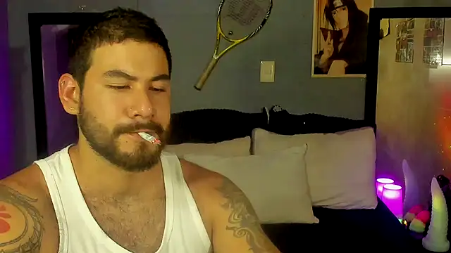 Prometeo-grizzly online show from 28, 12, 2024