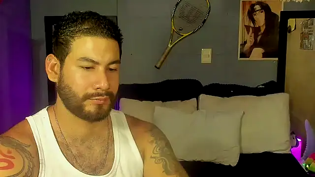 Prometeo-grizzly online show from 29, 12, 2024