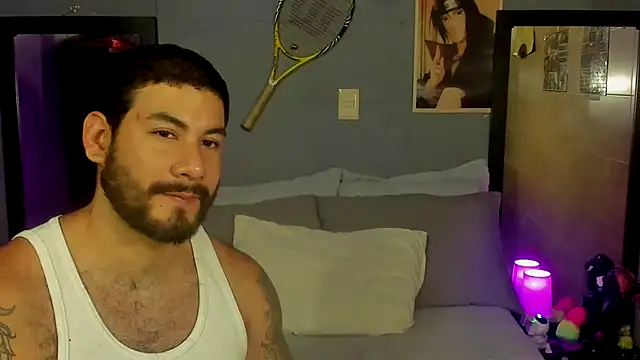 Prometeo-grizzly online show from 3, 1, 2025