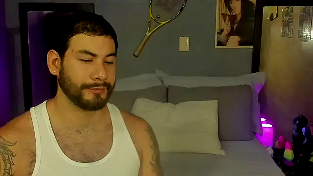 Prometeo-grizzly online show from 4, 1, 2025