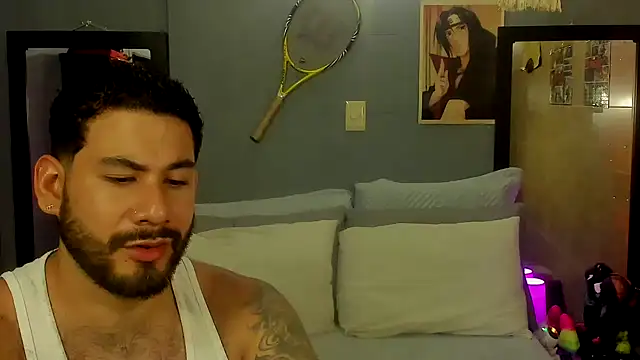 Prometeo-grizzly online show from 12, 1, 2025