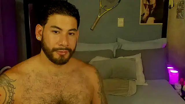 Prometeo-grizzly online show from 15, 1, 2025