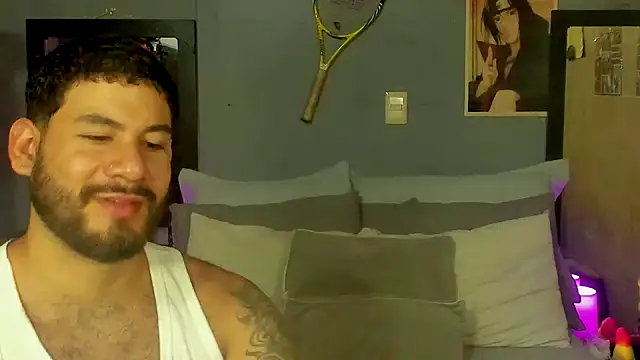 Prometeo-grizzly online show from 18, 1, 2025