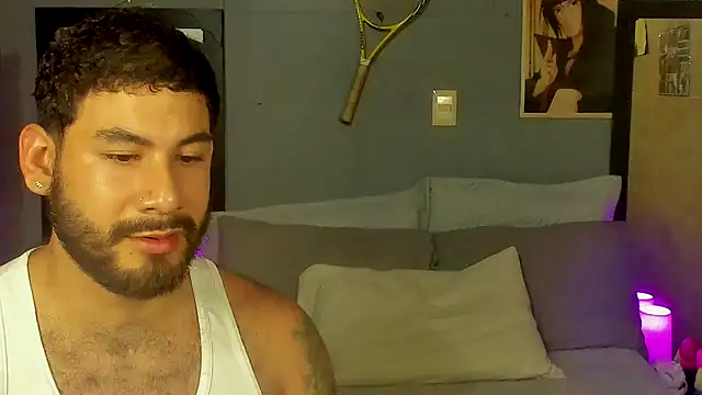 Prometeo-grizzly online show from 20, 1, 2025