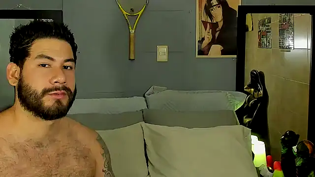 Prometeo-grizzly online show from 6, 2, 2025