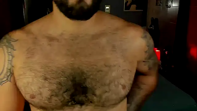 Prometeo-grizzly online show from 20, 2, 2025