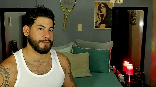 Prometeo-grizzly online show from 28, 2, 2025