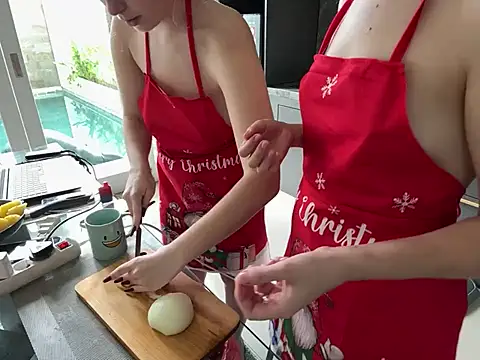 Nura n Sarah online show from 24, 12, 2024