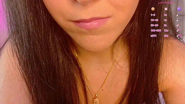 smiling  girl2 online show from 26, 2, 2026