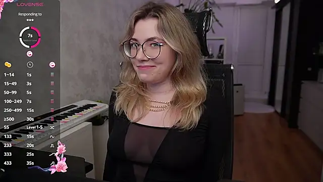 RemyCute online show from 29, 1, 2025