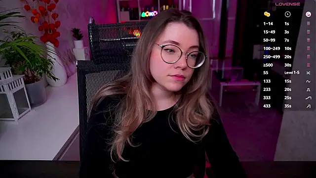 RemyCute online show from 27, 3, 2026