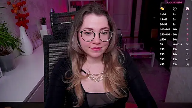 RemyCute online show from 19, 4, 2026