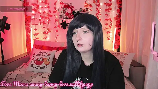 EmmyBunny online show from 26, 9, 2025