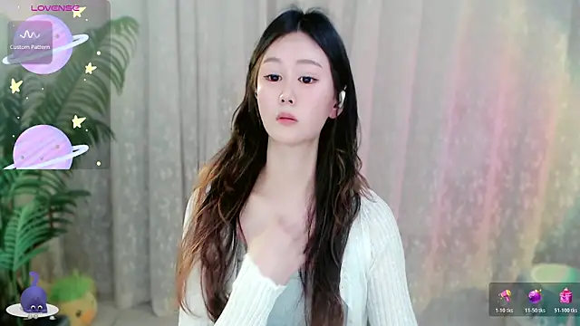 Snapshot of Aimee-520 chatting on 24, 2, 2026 Aimee-520 online show from 24, 2, 2026