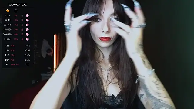 JillVerdon online show from 17, 11, 2025