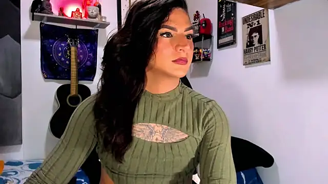 dariell smokesexx online show from 18, 3, 2026