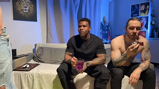 rusbigpaul online show from 17, 4, 2026