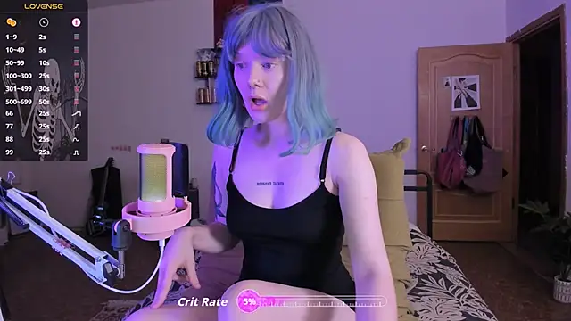 cyber whore  online show from 15, 9, 2025