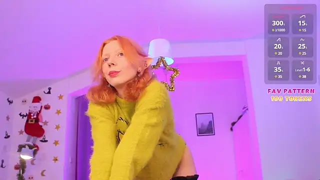 Snapshot of Circus_Princess chatting on 29, 12, 2024 Circus Princess online show from 29, 12, 2024