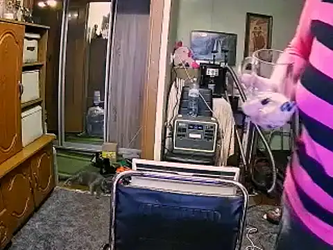 Snapshot of LOLA8888 chatting on 4, 12, 2025 LOLA8888 online show from 4, 12, 2025