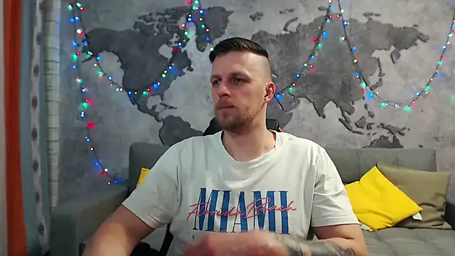 VikingChrisss online show from 3, 1, 2025