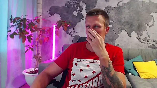 VikingChrisss online show from 5, 10, 2025