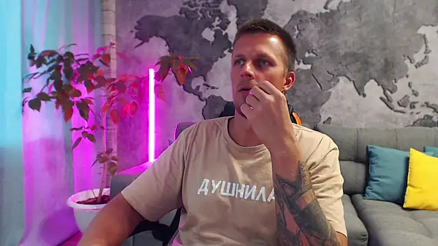 VikingChrisss online show from 6, 10, 2025