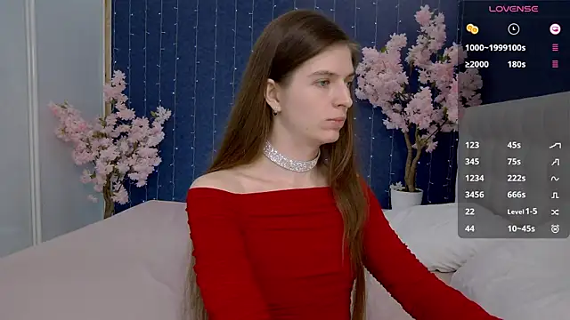 -Mirror-Girl- online show from 13, 2, 2025