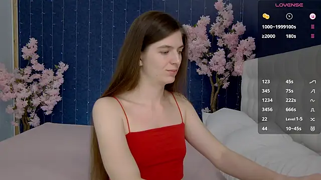 -Mirror-Girl- online show from 28, 2, 2025