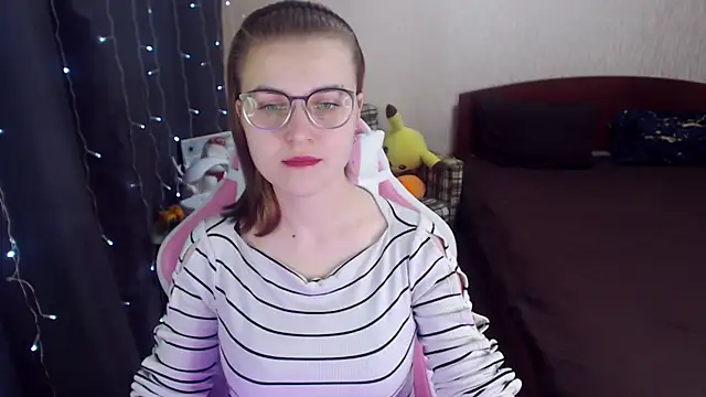 MissBrightShine online show from 11, 2, 2025