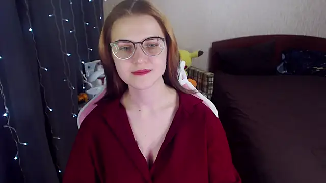 MissBrightShine online show from 12, 2, 2025