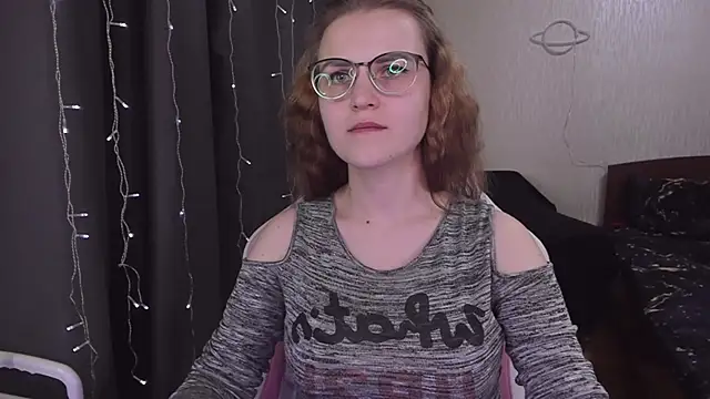 MissBrightShine online show from 12, 3, 2025