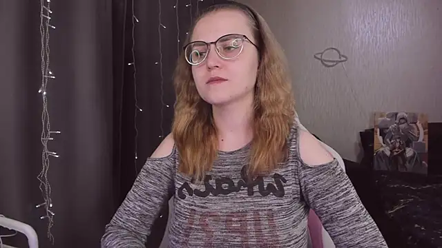 MissBrightShine online show from 17, 12, 2025