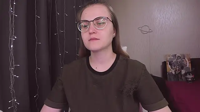 MissBrightShine online show from 8, 2, 2026