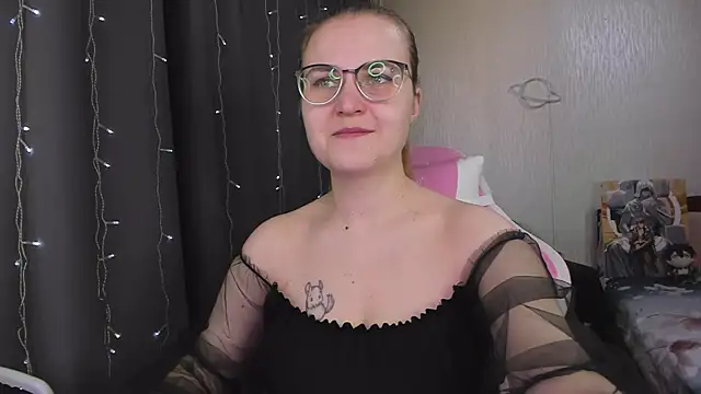 MissBrightShine online show from 14, 3, 2026