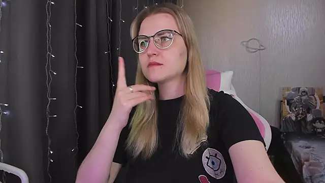 MissBrightShine online show from 27, 3, 2026