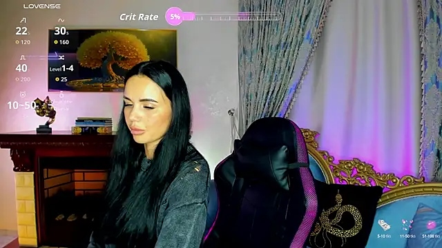 Black-Mamba- online show from 14, 10, 2025