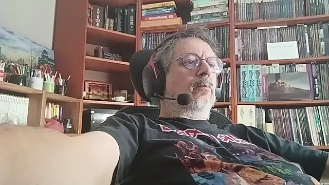 Mandra is a whore online show from 30, 10, 2025