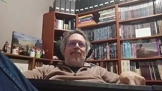 Mandra is a whore online show from 30, 10, 2025