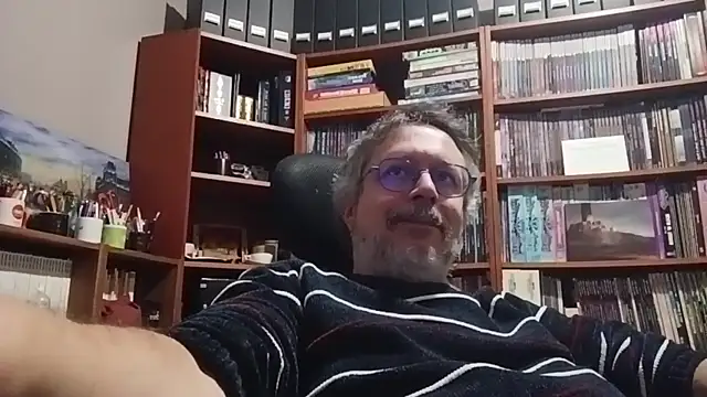 Mandra is a whore online show from 3, 11, 2025