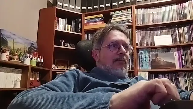 Mandra is a whore online show from 19, 12, 2025