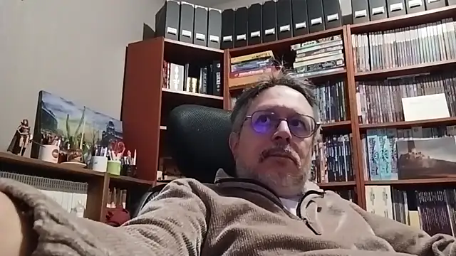 Mandra is a whore online show from 10, 1, 2026