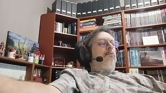 Mandra is a whore online show from 14, 1, 2026