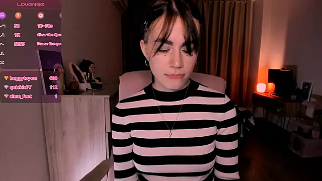 Snapshot of _selectrra chatting on 12, 3, 2025 selectrra online show from 12, 3, 2025