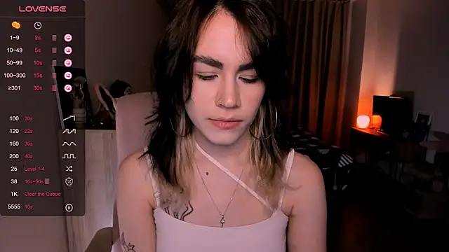 Snapshot of _selectrra chatting on 14, 3, 2025 selectrra online show from 14, 3, 2025