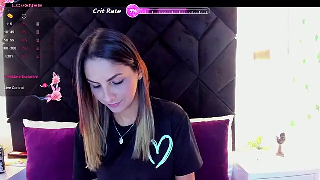 letiziia sky1 online show from 19, 3, 2026