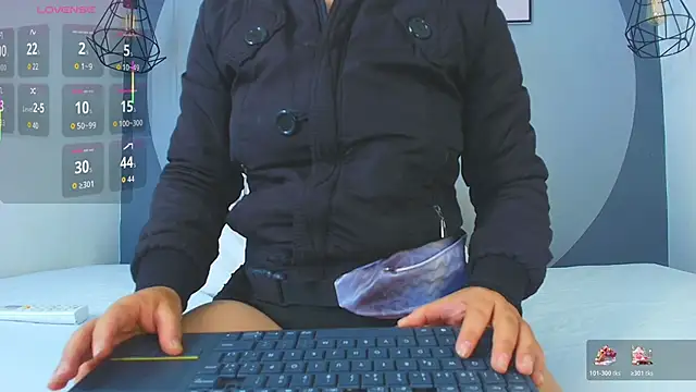 sarita duque online show from 10, 4, 2026