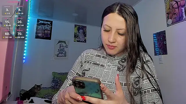 Snapshot of Lauryn_muller chatting on 18, 9, 2025 Lauryn muller online show from 18, 9, 2025