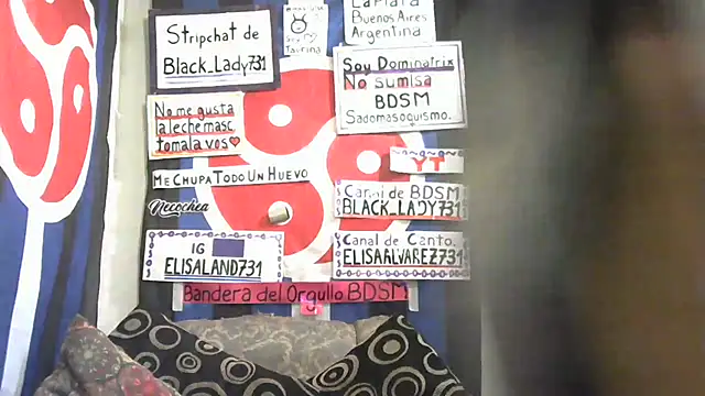 Snapshot of black_lady731 chatting on 9, 5, 2026 black lady731 online show from 9, 5, 2026