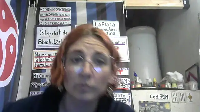 Snapshot of black_lady731 chatting on 24, 5, 2026 black lady731 online show from 24, 5, 2026
